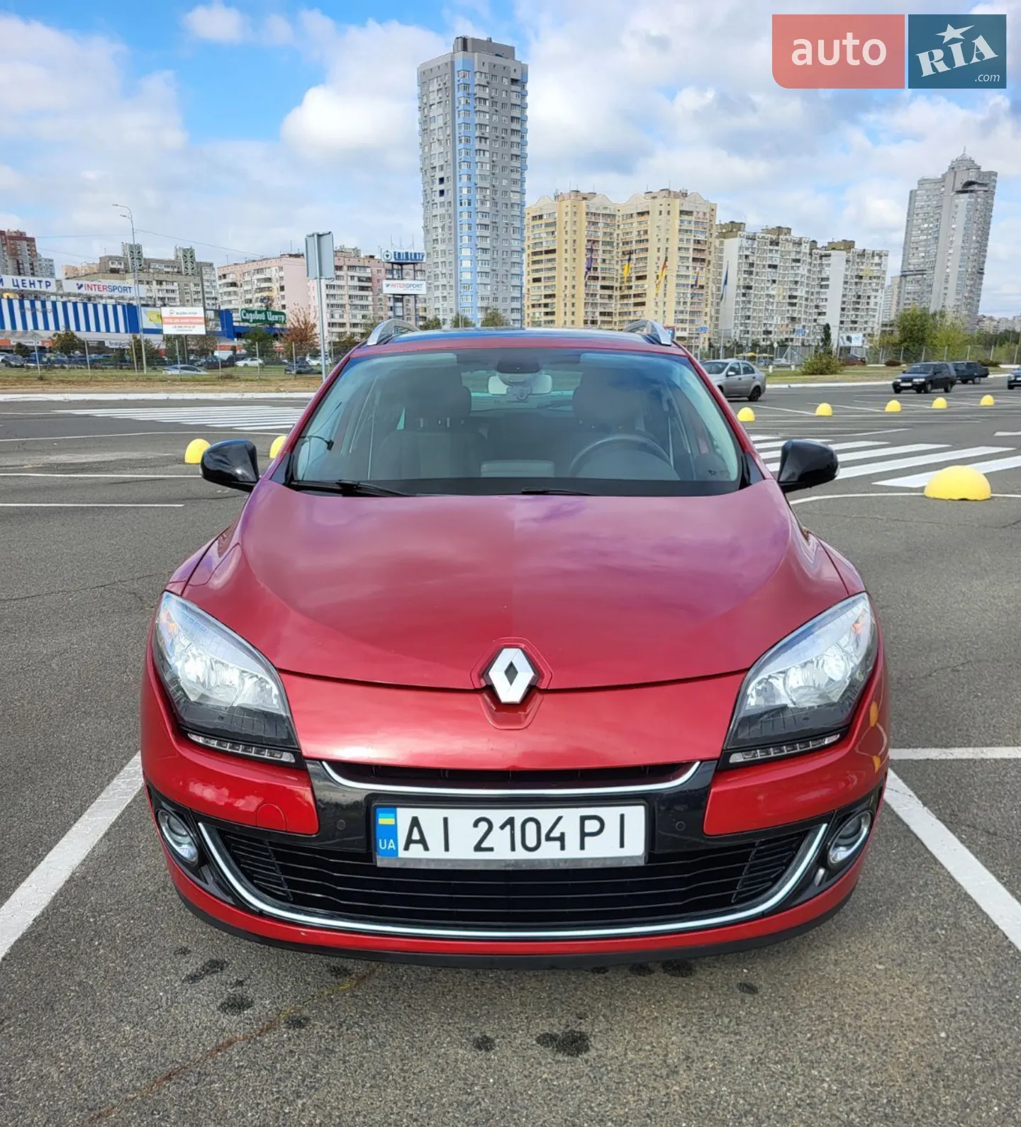 2012 Renault Megane - мініатюра 2