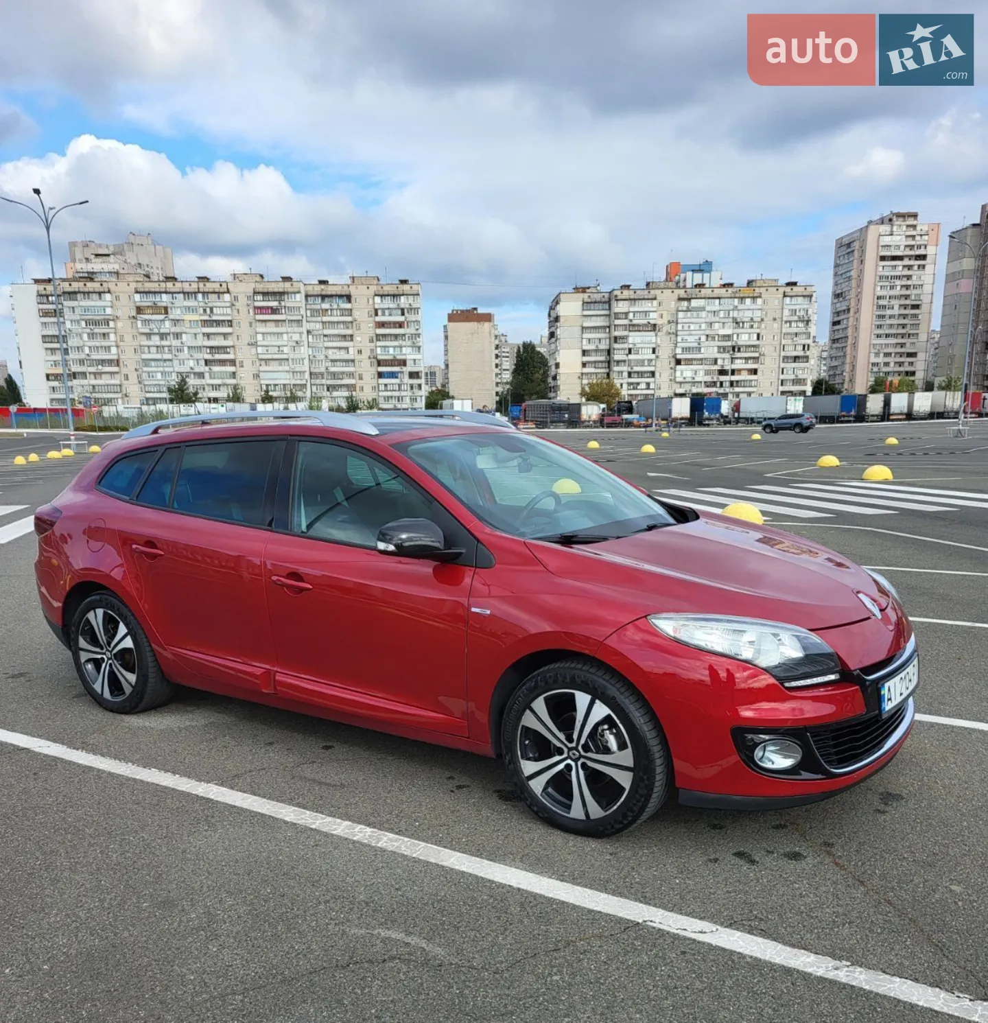 2012 Renault Megane - мініатюра 4