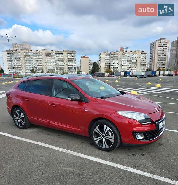 Універсал Renault Megane 2012 в Києві