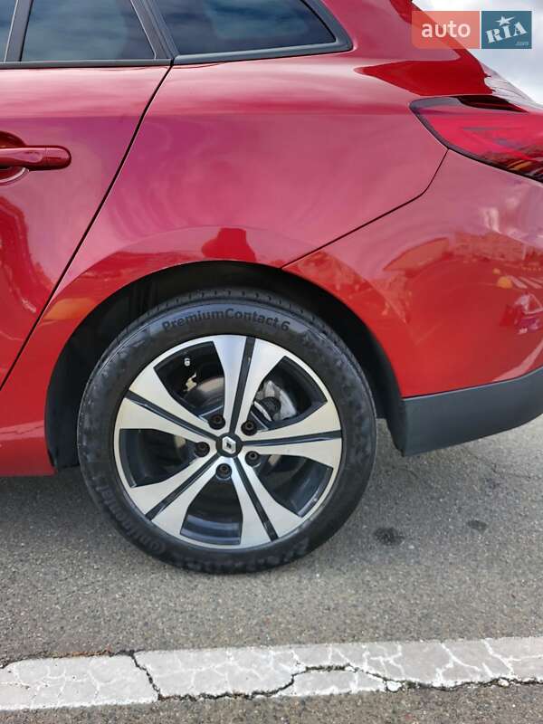 Універсал Renault Megane 2012 в Києві