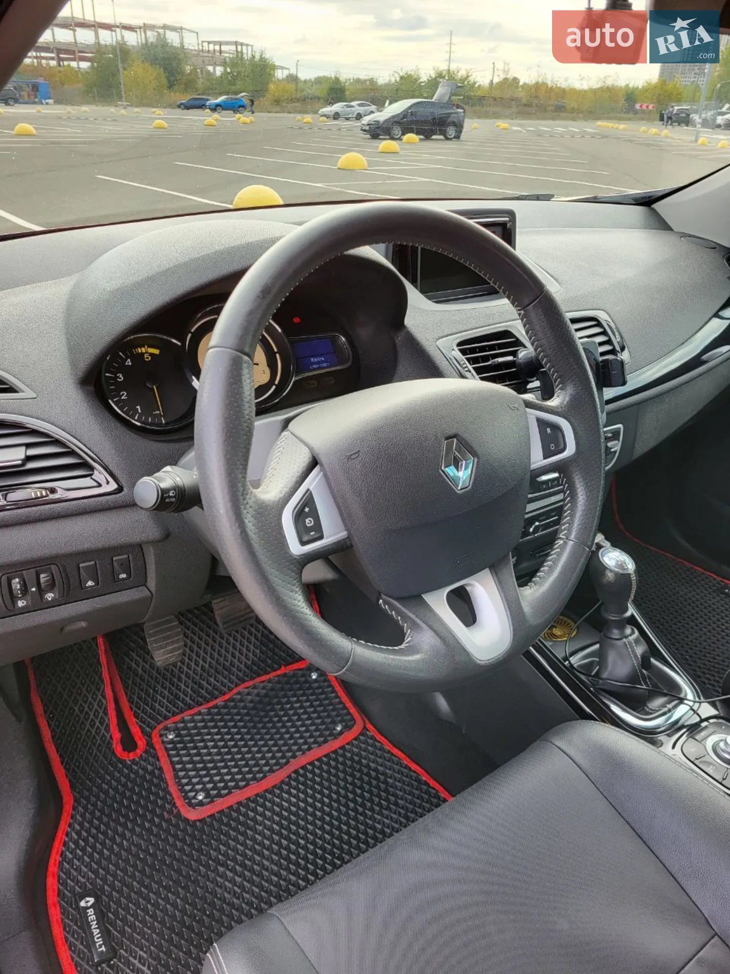 2012 Renault Megane - мініатюра 43