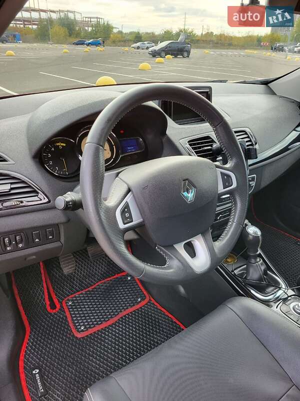 Універсал Renault Megane 2012 в Києві