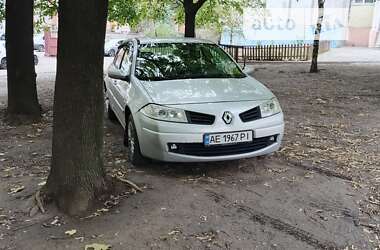 Седан Renault Megane 2007 в Дніпрі