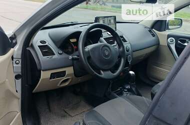 Седан Renault Megane 2007 в Дніпрі