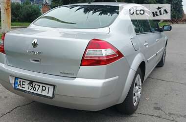 Седан Renault Megane 2007 в Дніпрі