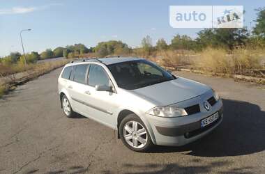 Універсал Renault Megane 2003 в Перещепині