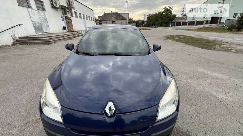 Хэтчбек Renault Megane 2008 в Павлограде