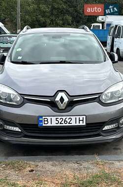 Renault Megane 2014