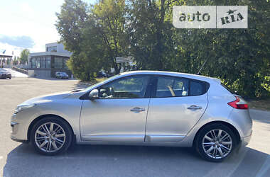 Хетчбек Renault Megane 2013 в Харкові