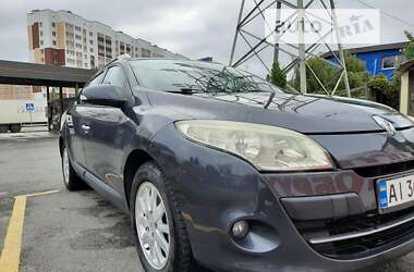 Універсал Renault Megane 2009 в Києві