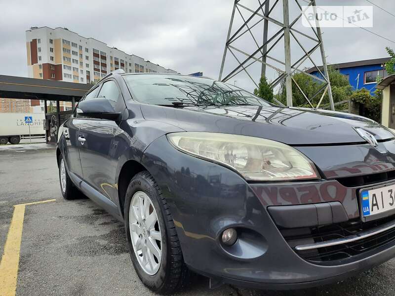 Универсал Renault Megane 2009 в Киеве