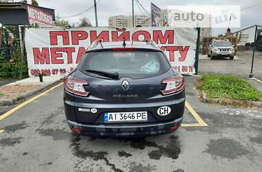 Универсал Renault Megane 2009 в Киеве