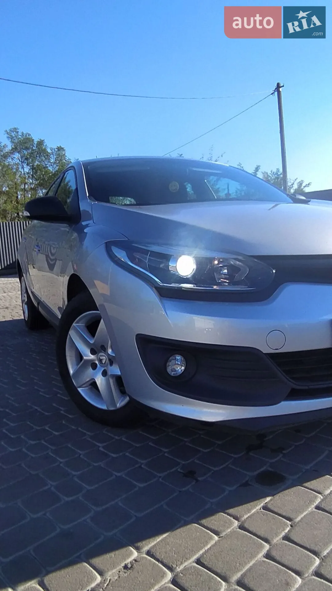 2014 Renault Megane - мініатюра 7