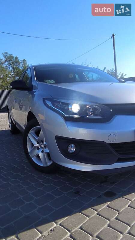 Хетчбек Renault Megane 2014 в Шептицькому