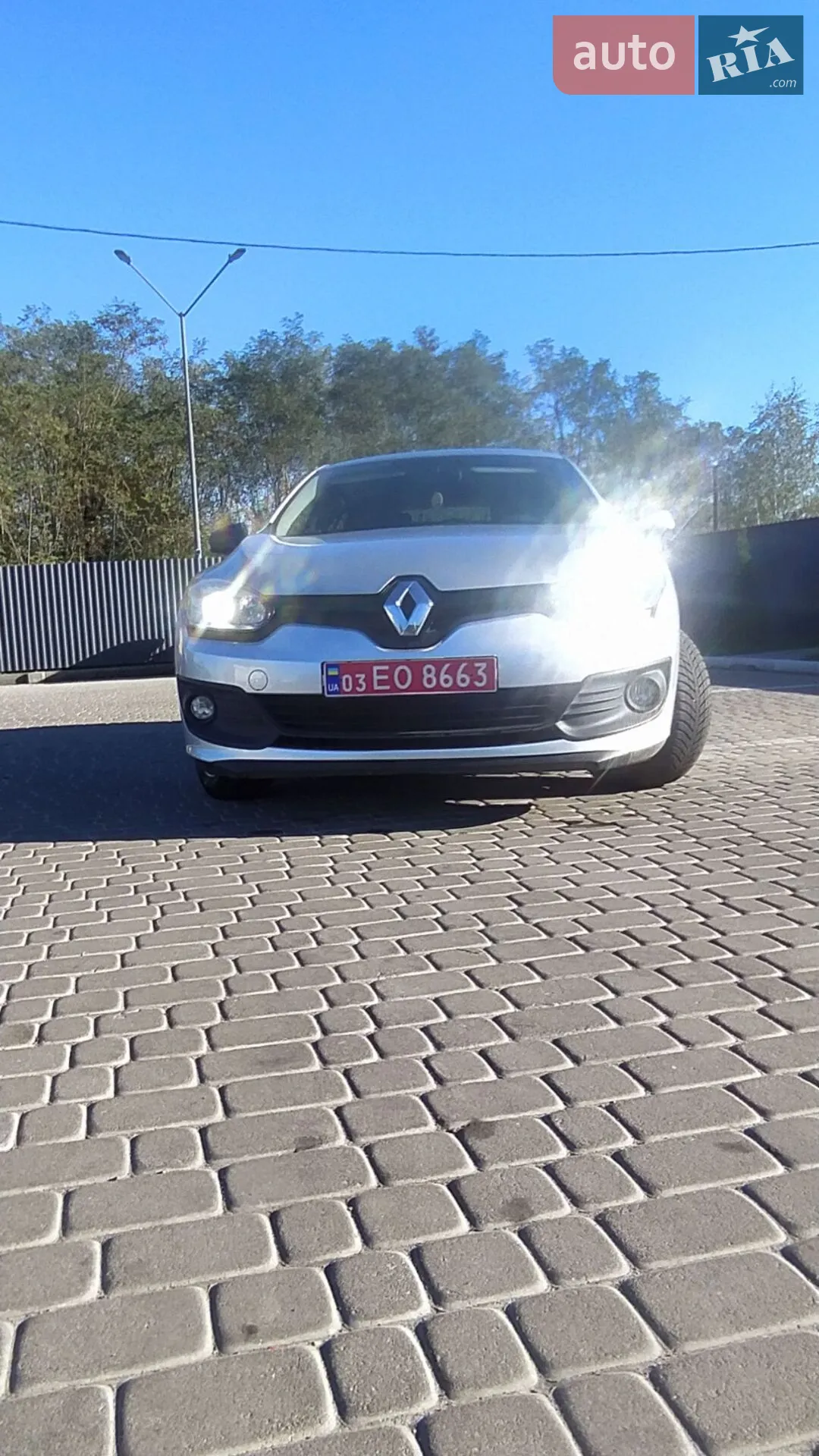 2014 Renault Megane - мініатюра 12