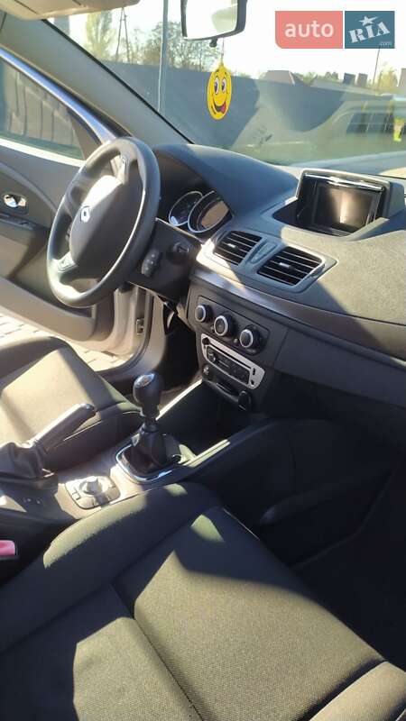 Хетчбек Renault Megane 2014 в Шептицькому