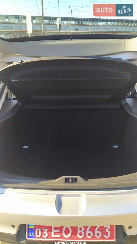 Хетчбек Renault Megane 2014 в Шептицькому