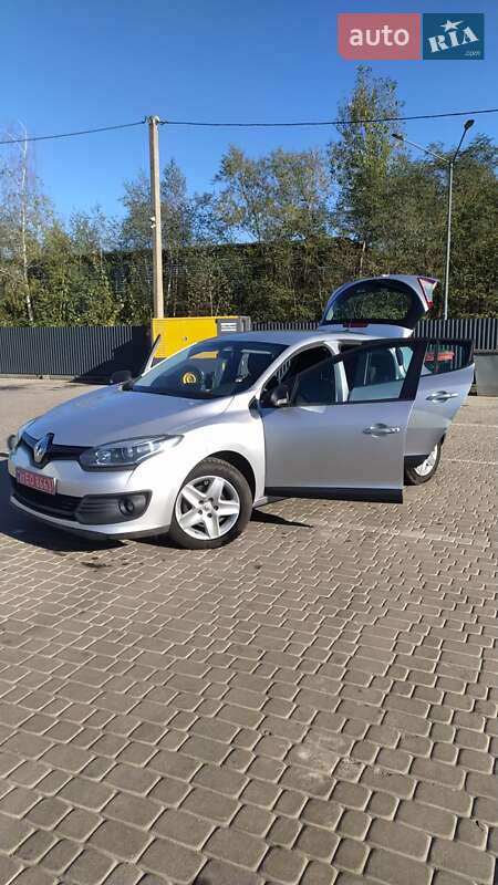 Хетчбек Renault Megane 2014 в Шептицькому