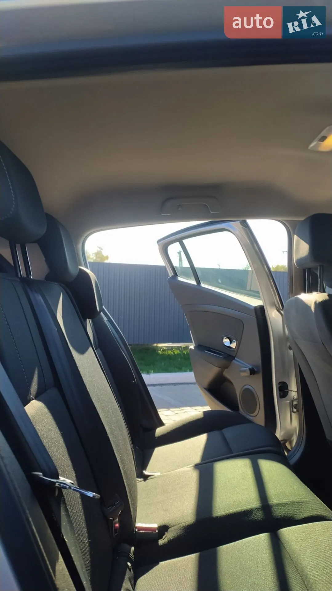 2014 Renault Megane - мініатюра 30