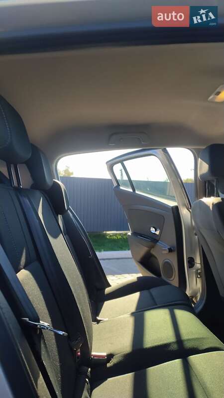 Хетчбек Renault Megane 2014 в Шептицькому