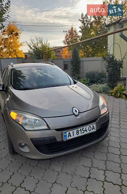Renault Megane 2010 Renault Megane 2010