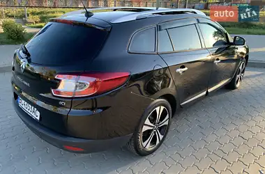 Renault Megane 2012