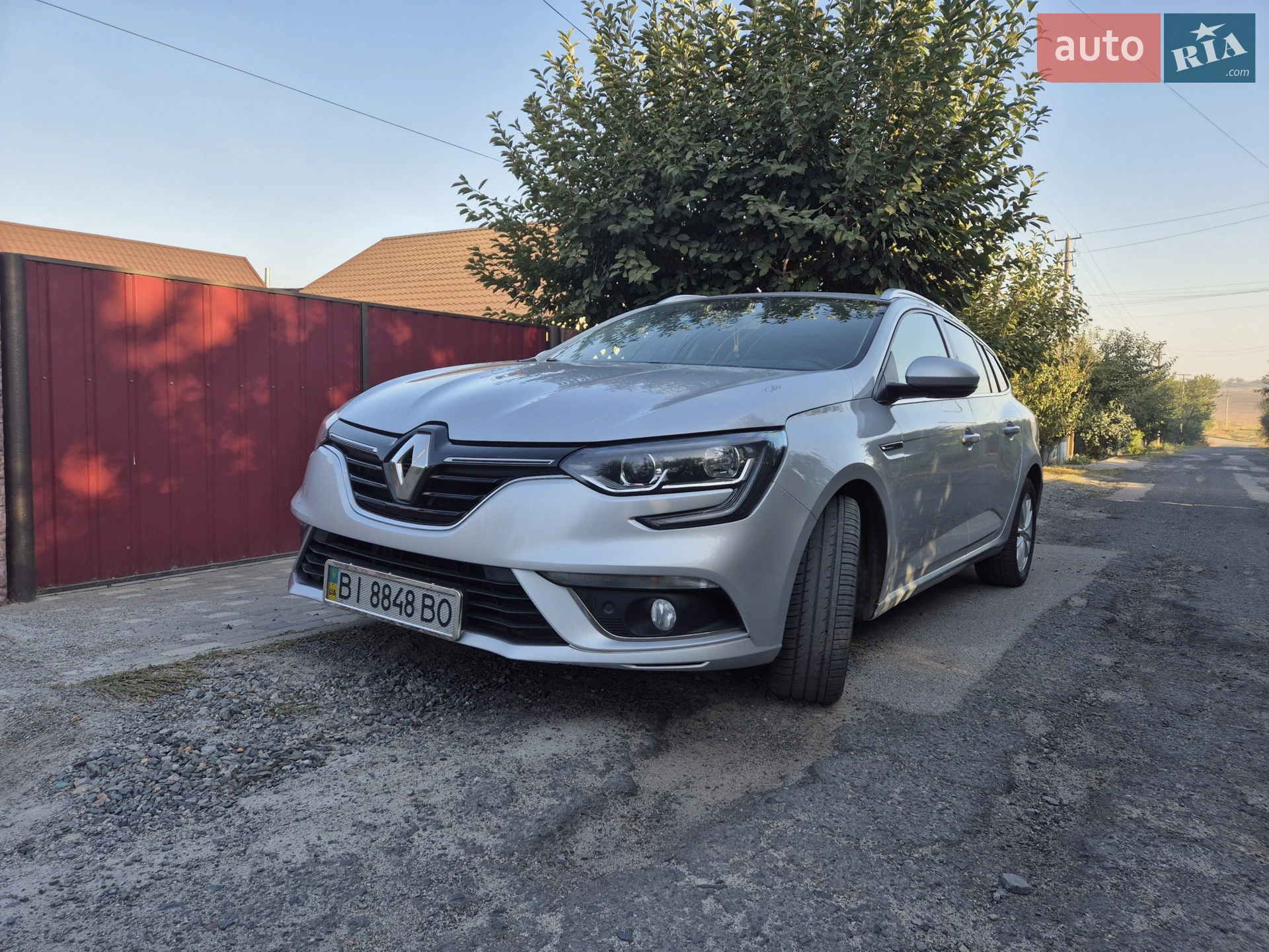2016 Renault Megane - фото 1