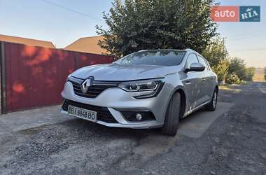 Универсал Renault Megane 2016 в 