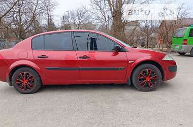 Седан Renault Megane 2005 в Сумах