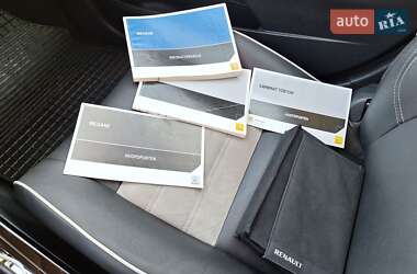 Универсал Renault Megane 2012 в 