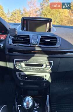 Универсал Renault Megane 2012 в 