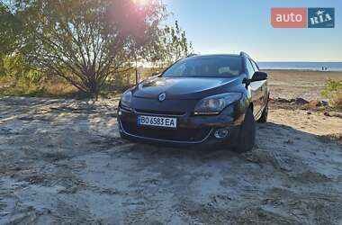 Универсал Renault Megane 2012 в 