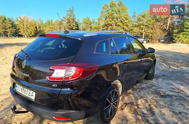Универсал Renault Megane 2012 в 