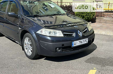 Седан Renault Megane 2008 в Софіївській Борщагівці