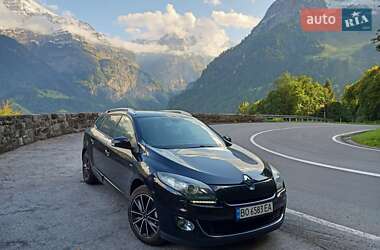 Renault Megane 2012 Renault Megane 2012