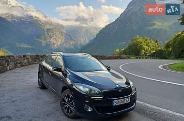 Универсал Renault Megane 2012 в 