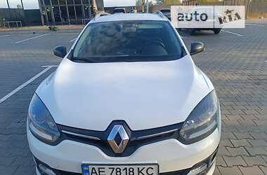 Универсал Renault Megane 2015 в Каменском