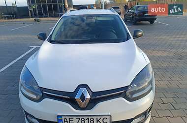 Универсал Renault Megane 2015 в 