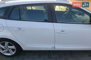 Универсал Renault Megane 2015 в 