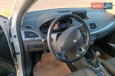 Универсал Renault Megane 2015 в 