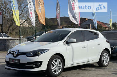 Хетчбек Renault Megane 2015 в Бердичеві