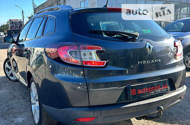 Універсал Renault Megane 2011 в Сумах