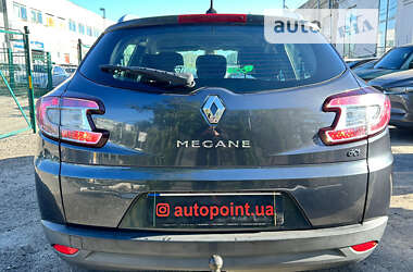 Універсал Renault Megane 2011 в Сумах