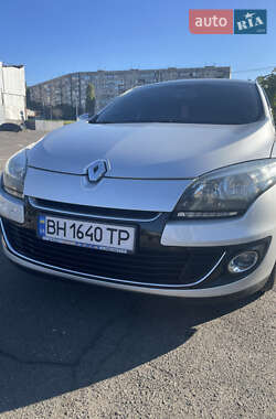 Renault Megane 2012