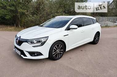 Універсал Renault Megane 2017 в Житомирі