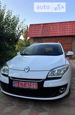 Универсал Renault Megane 2012 в Кривом Роге