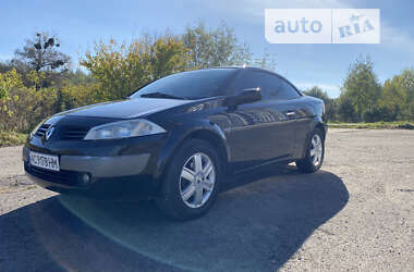 Кабріолет Renault Megane 2004 в Луцьку