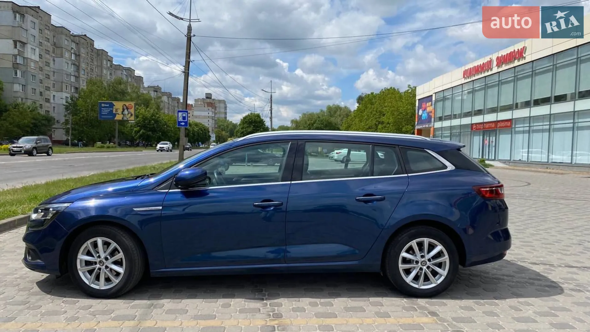 2017 Renault Megane - мініатюра 7