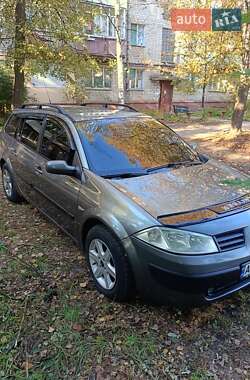 Универсал Renault Megane 2004 в Шостке