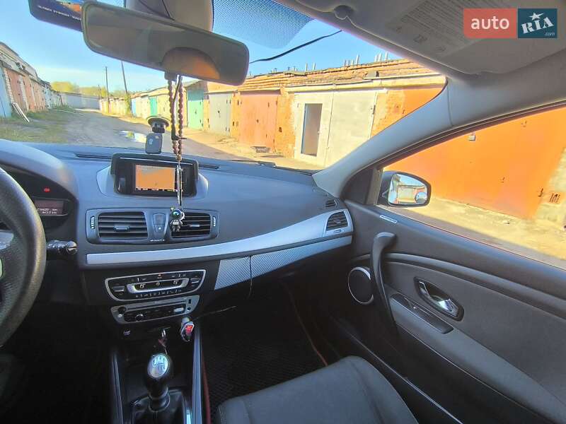 Универсал Renault Megane 2012 в Чернигове
